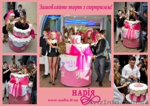 Корпоративы,  вечеринки,  дни рождения,   организация праздников #110109