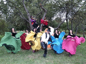 Цыганский ансамбль