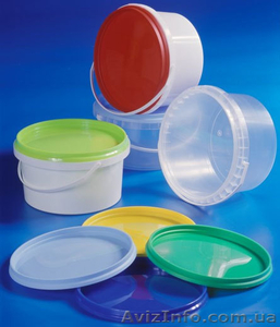 Предлагаем тару (ведра,  судки,  емкости,  стаканы,  канистры) #117872