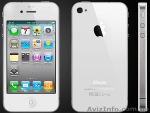 Apple iPhone 4G 32gb Продажа оптовая и розничная  #109588