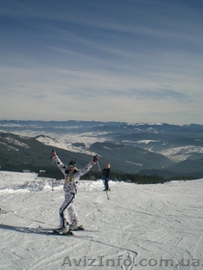 НА ЛЫЖИ ДРАГОБРАТ 2010 #116358