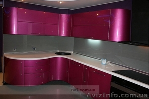 Шикарная мебель ЛЮКС класа под заказ от компании ROFF #118629