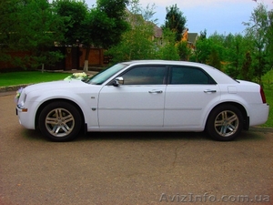 прокат авто Крайслер-тур #104614