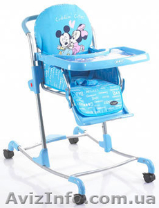 Стульчик для кормления (Б/У) #104661
