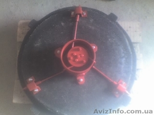 Специальные замки для люков колодцев #113120