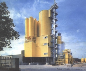 Завод по производство Сухих строительных смесей #118426