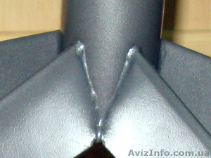 Производство торгового оборудования из нержавейки на заказ #119877