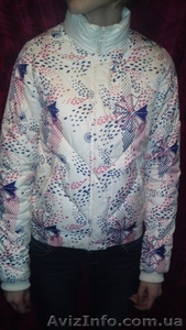 Продам Новый Пуховик Reebok #121086