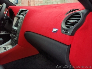 Тюнинг интерьера автомобилей. #119875