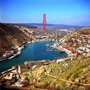 Севастополь,  Балаклава,  ул. Снайперская   0007 #135149