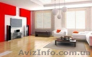 Поклейка обоев - 15 грн. Киев. Ремонт офисов #134508