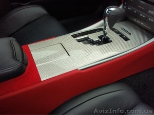 Тюнинг салона автомобилей. #119871