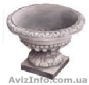 Цветочницы бетонные г.Вишневое. #130780