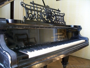 продається рояль C.BECHSTEIN 1873р #122117