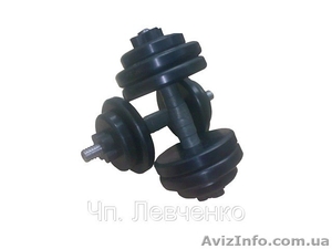 Продам гантели  #128928