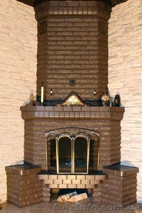 Строительство каминов! #132369