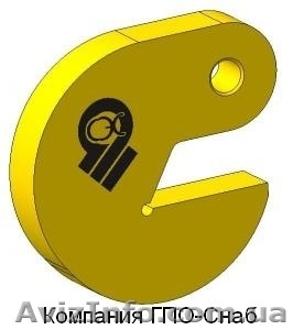 Захват для труб от ГПО-Снаб. #135247