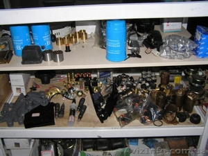 Ремонт двигателя SW-680,  SW-400,  SW-266,  WD-615,  ЯМЗ-240,  Zetor #124908