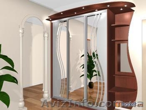 Ремонт шкафа-купе #127629