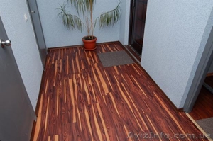 самоклеющееся влагостойкое сверхпрочное Напольное покрытие Smart Floor #127293