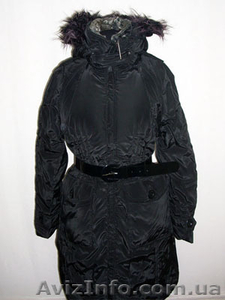 Пальто женское зима,  пр-во Венгрия #122785