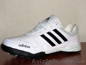 Кроссовки пресс-кожа,  кожзам      #122788