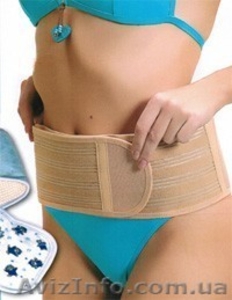 Турмалиновый пояс для оздоровления и профилактики #121246