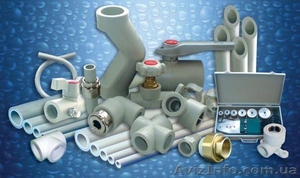 Сантехника, Пластиковый водопровод #87750