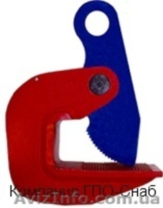 Захват для листа от ГПО-Снаб. #134080