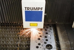 Лазерный раскрой металла,  любая обработка металла #120312