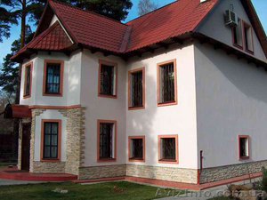 Утеплення фасадів,  фасадні роботи #119623