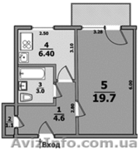 Продам 1к.квТрактостроителей #128524