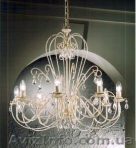 Люстра - Agma Lux 2045/5 #134669