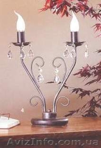 Светильник настольный- Agma Lux 2045/2L #134674