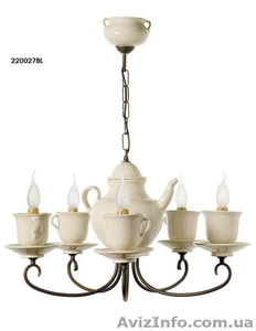 Люстра - BELLON 220027 BL #134675