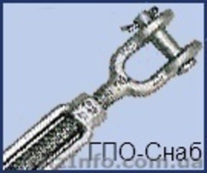 Талрепы – винтовые стяжки от ГПО-Снаб. #134098