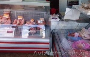 Продам мясной магазан ( мясной павильон ) #131417