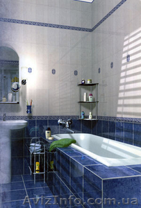 Укладка плитки и кафеля быстро и качественно #131922