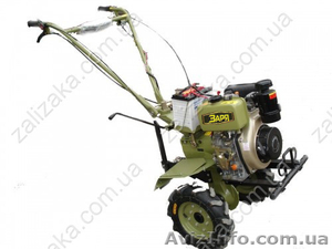 Купить мотоблок,  мотоблок Зирка Zirka SH 105 Е,  цена 7000 грн. #128070
