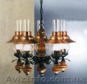 Люстра - Aggio Mario 337/5 #134662