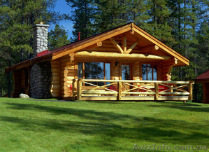 Сруб под ключ #122229