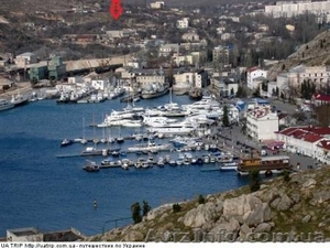 Крым,  Балаклава,  ул. Снайперская 10 соток      0006 #135148