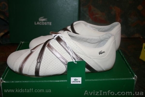 кроссовки Lacoste 38 р. #121106