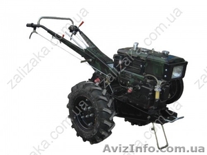 Купить новый мотоблок Zirka Зирка LX 1090D,  продажа,  цена,  характеристика #128080