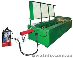 Оборудование для производства строп от ГПО-Снаб. #134111