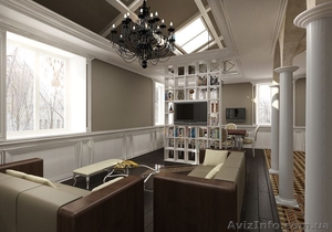 Авторский дизайн интерьера #119670