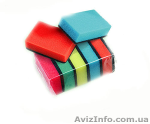 Однокомпонентный полиуретановый клей,  губки,  мочалки #125365