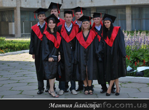 Прокат мантий на церемонию вручения дипломов #130479