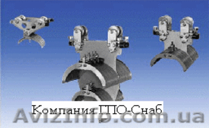 Кабельные тележки для грузоподъемных кранов от ГПО-Снаб. #135215