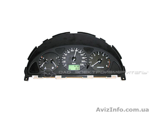 Автомобильная комбинация приборов к Ланос,  автотюнинг #130732